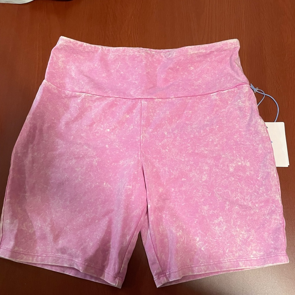 Kids biker shorts